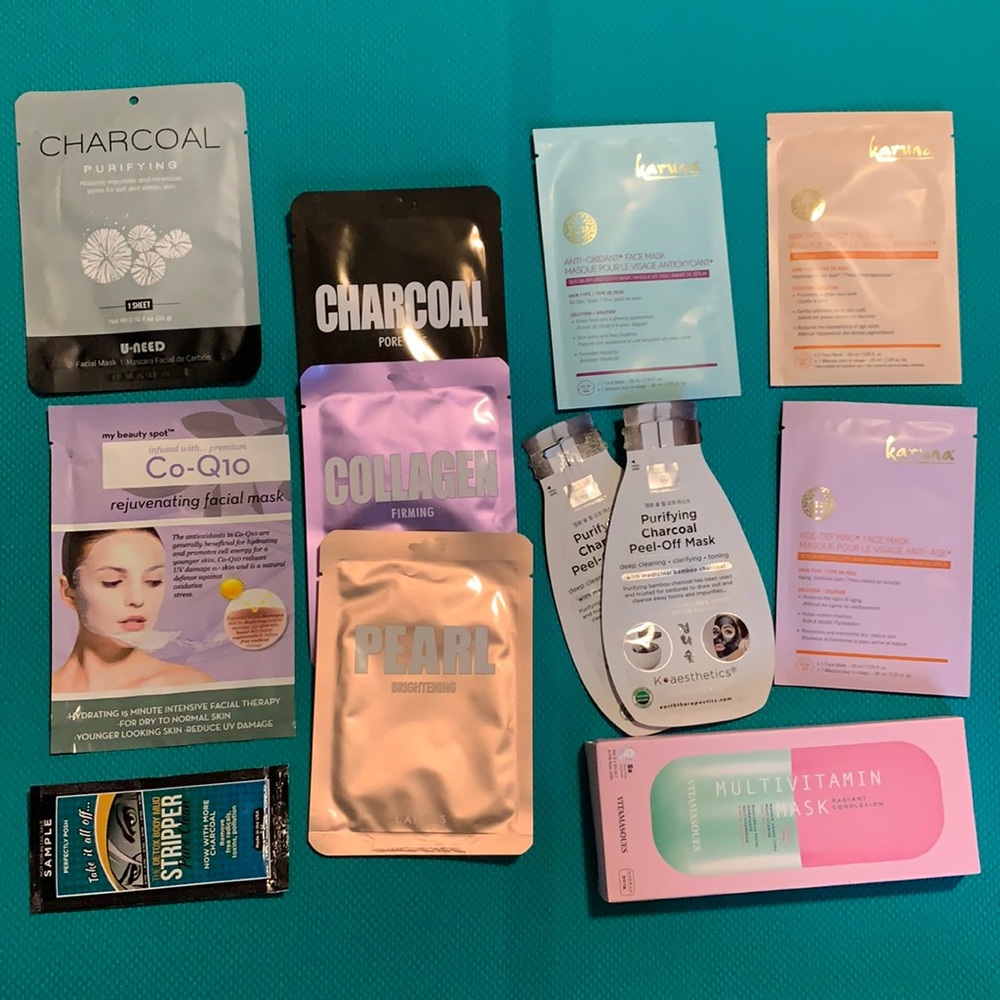 Face mask bundle